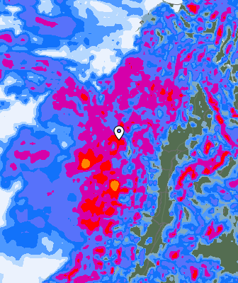 Precipitazioni