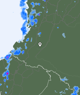 Precipitazioni