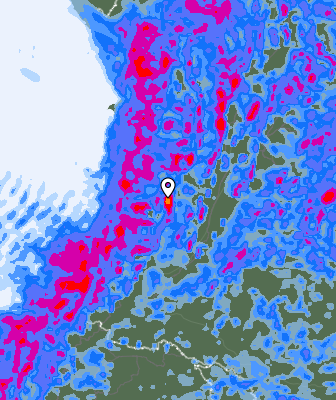 Precipitazioni