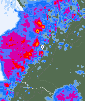 Precipitazioni