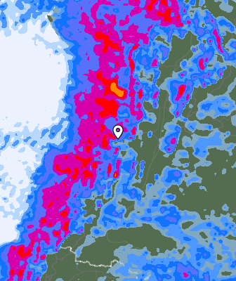 Precipitação