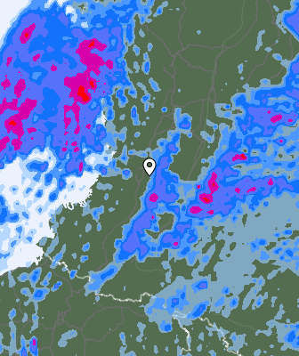 Precipitazioni