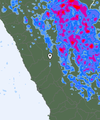 Precipitazioni