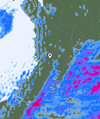 Precipitazioni