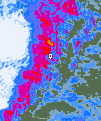 Precipitação