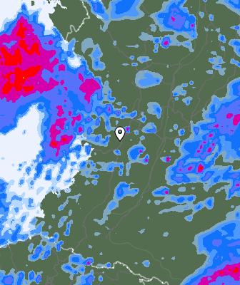 Precipitazioni
