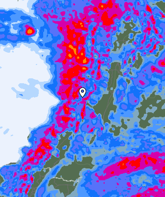 Precipitação