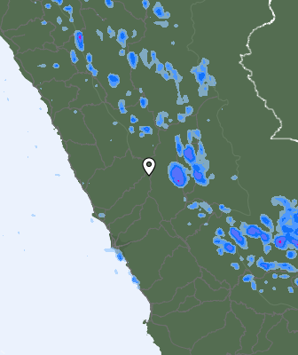 Precipitazioni