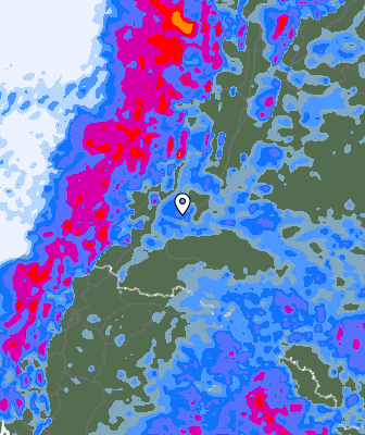 Precipitazioni