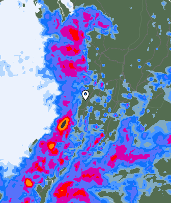 Precipitazioni