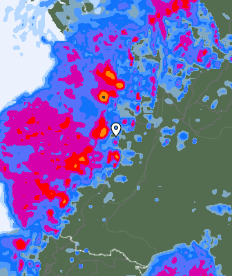 Precipitação