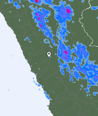 Precipitazioni