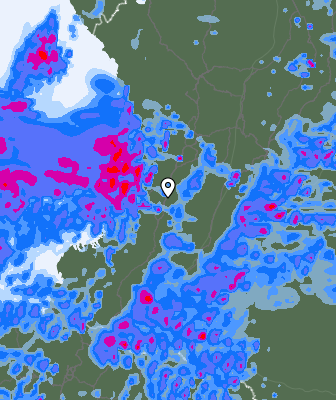 Precipitazioni
