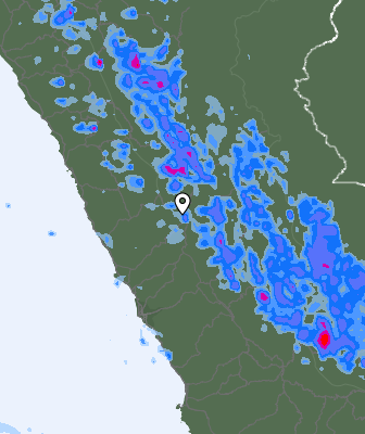 Precipitazioni