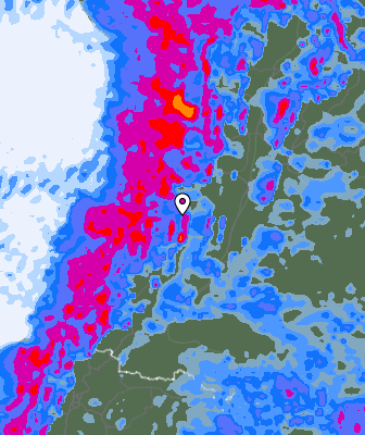 Precipitação