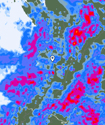 Precipitazioni