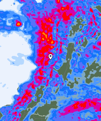 Precipitação
