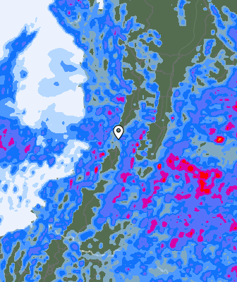 Precipitazioni