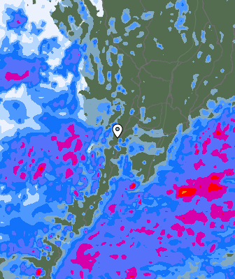 Precipitazioni