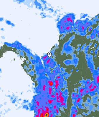 Precipitazioni