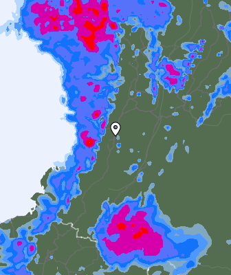 Precipitazioni