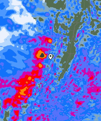Precipitazioni