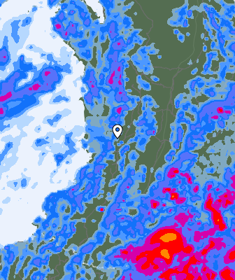 Precipitazioni