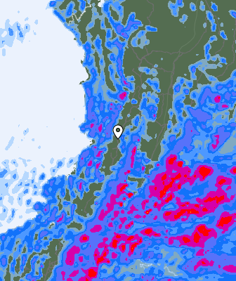 Precipitazioni
