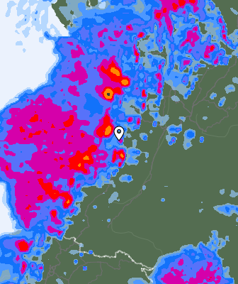 Precipitazioni