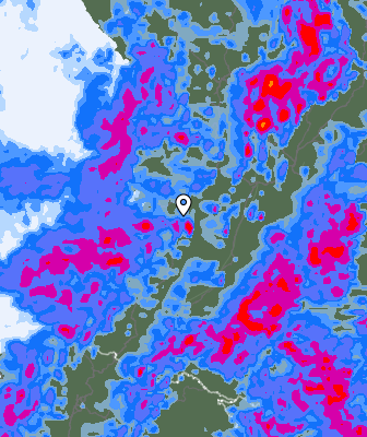 Precipitazioni