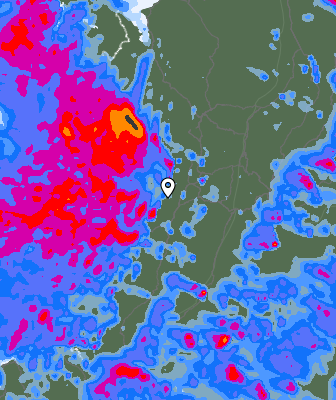 Precipitazioni