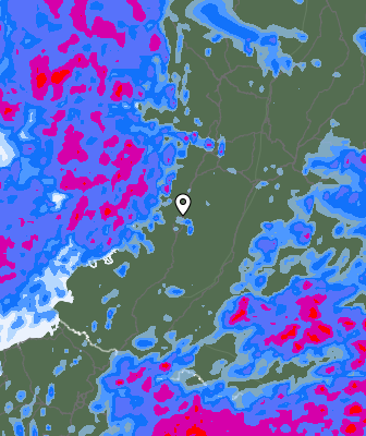 Precipitazioni