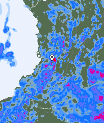 Precipitazioni