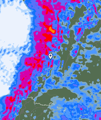 Precipitação