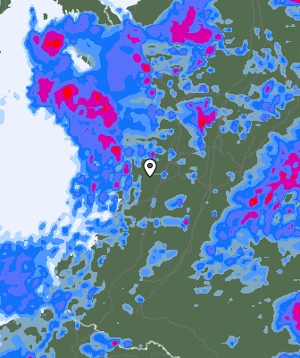 Precipitazioni
