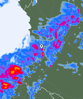 Precipitazioni