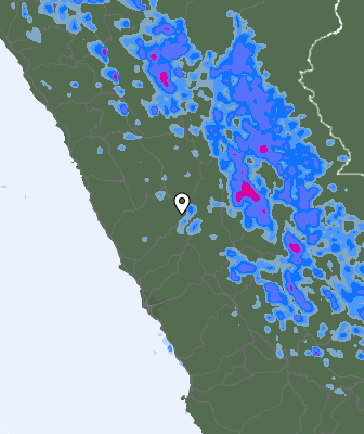 Precipitazioni