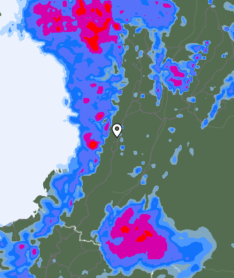 Precipitazioni