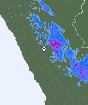 Precipitazioni