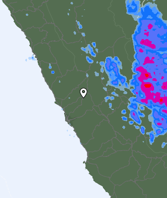 Precipitazioni