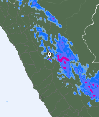 Precipitazioni
