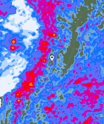 Precipitação