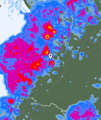 Precipitazioni