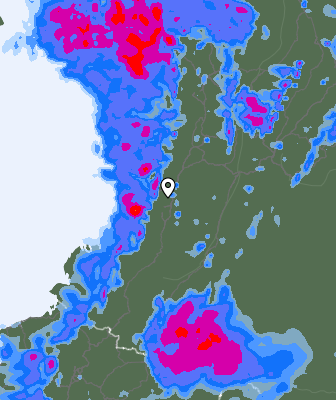 Precipitazioni