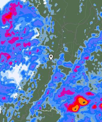 Precipitazioni
