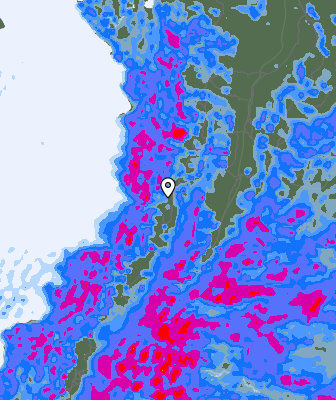 Precipitazioni