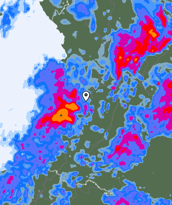 Precipitazioni