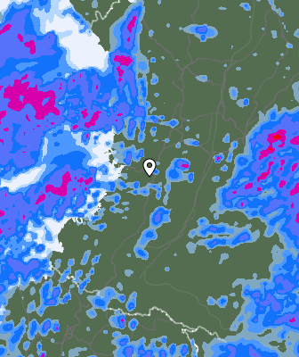 Precipitazioni