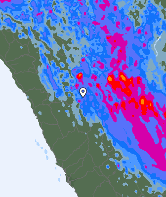 Precipitação