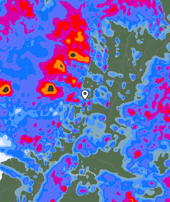 Precipitazioni